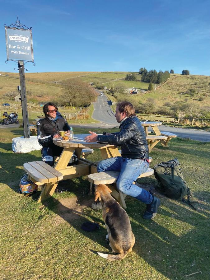 Dartmoor Inn Princetown Εξωτερικό φωτογραφία
