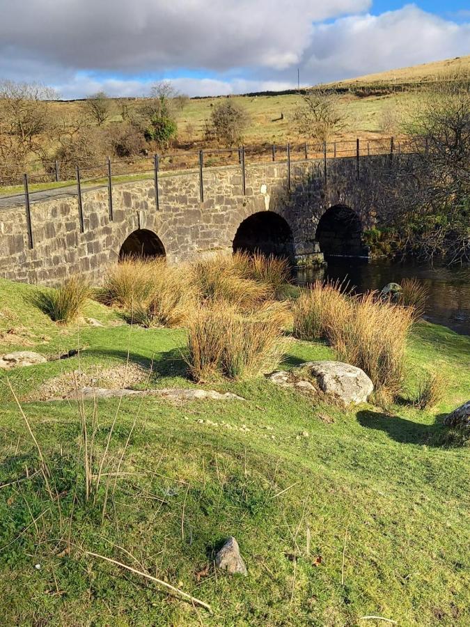 Dartmoor Inn Princetown Εξωτερικό φωτογραφία