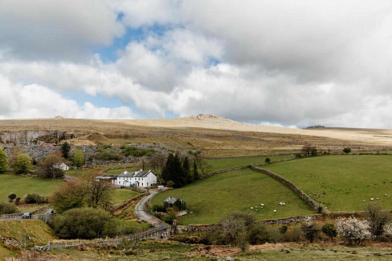 Dartmoor Inn Princetown Εξωτερικό φωτογραφία