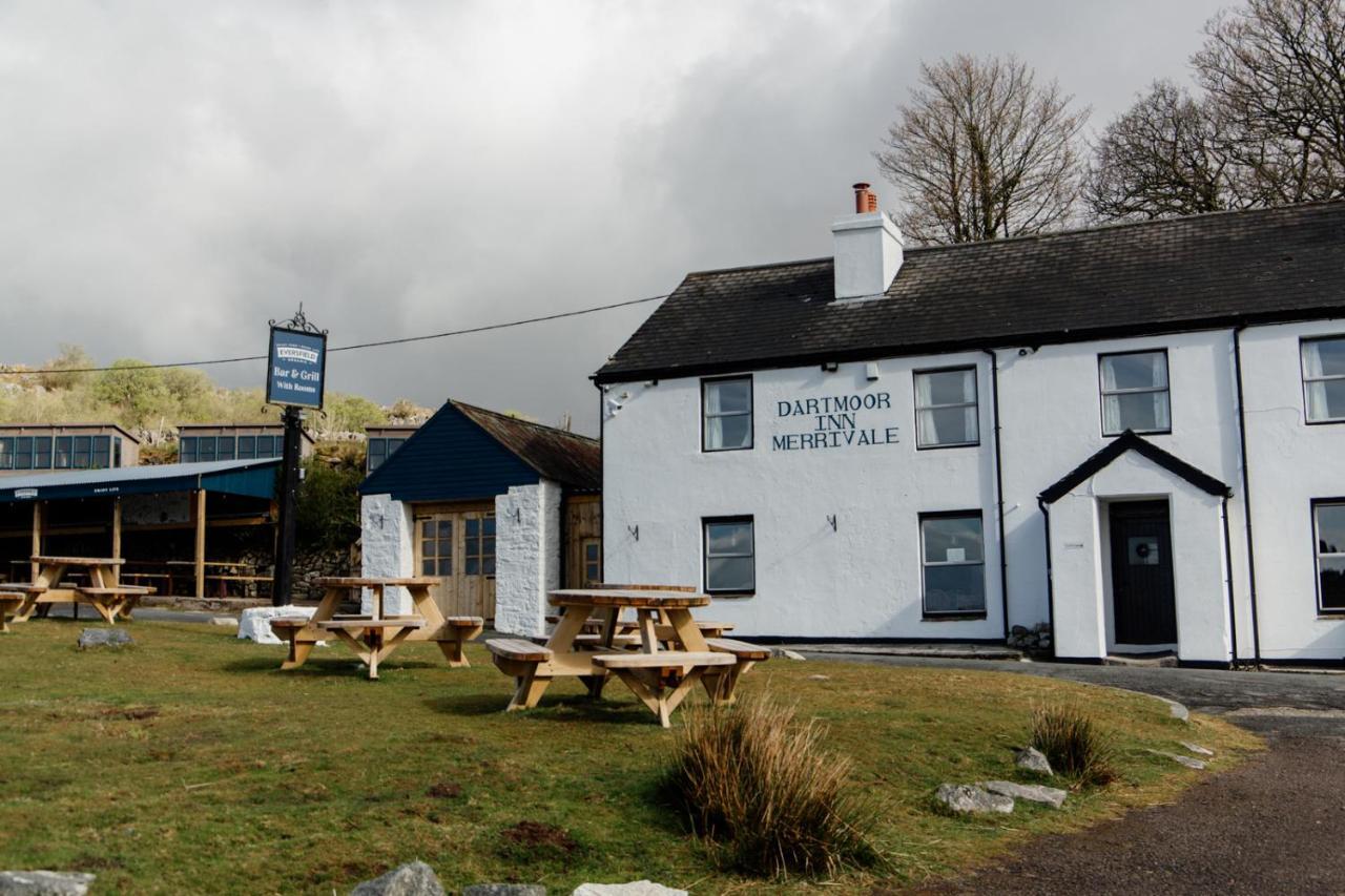 Dartmoor Inn Princetown Εξωτερικό φωτογραφία