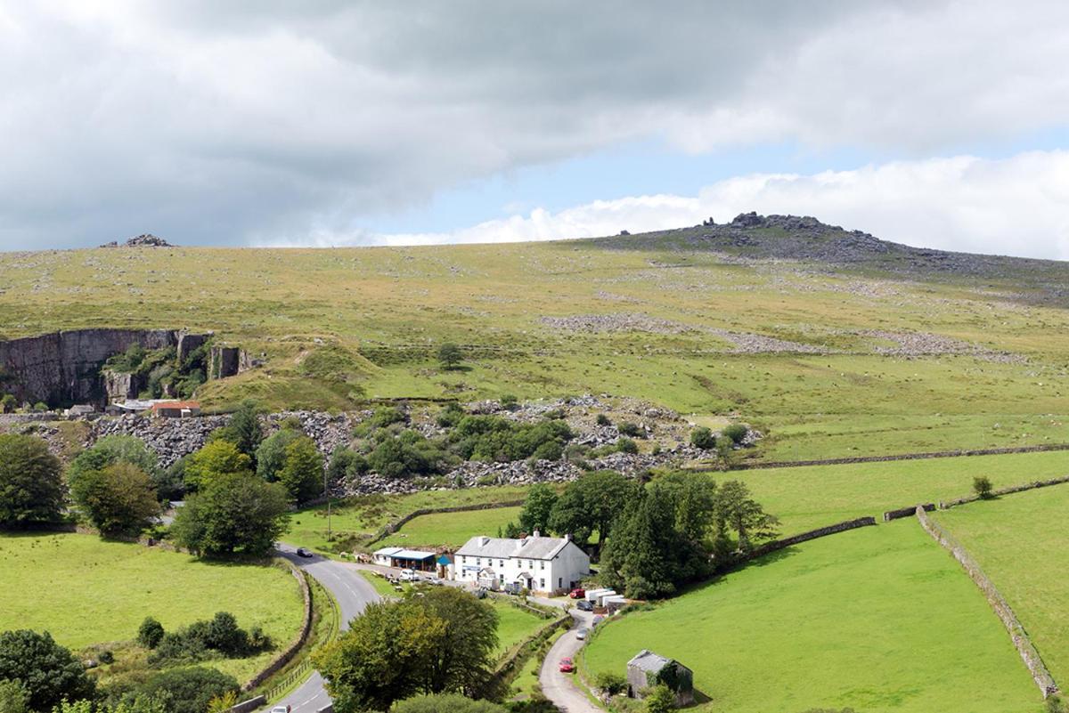 Dartmoor Inn Princetown Εξωτερικό φωτογραφία