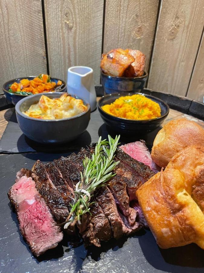 Dartmoor Inn Princetown Εξωτερικό φωτογραφία