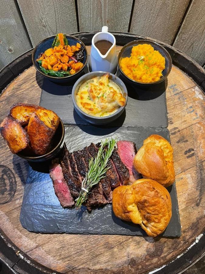 Dartmoor Inn Princetown Εξωτερικό φωτογραφία