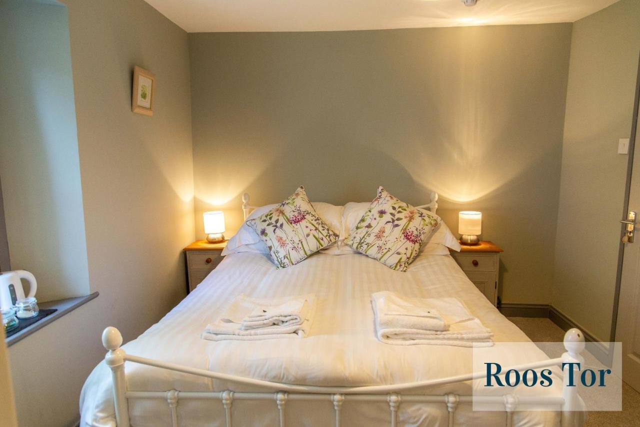 Dartmoor Inn Princetown Εξωτερικό φωτογραφία