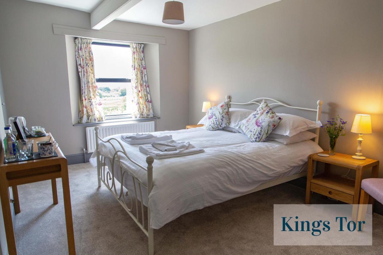 Dartmoor Inn Princetown Εξωτερικό φωτογραφία