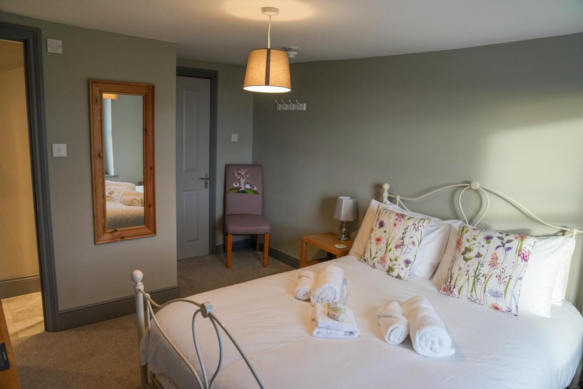 Dartmoor Inn Princetown Δωμάτιο φωτογραφία